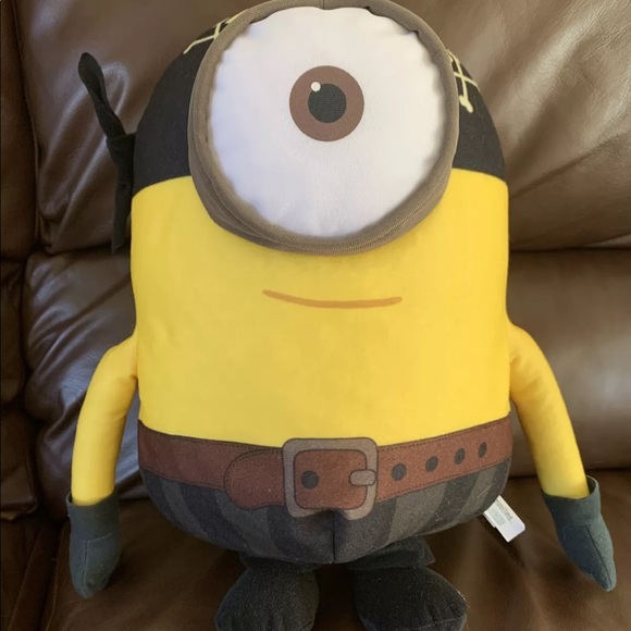 despicable me stuffed toys